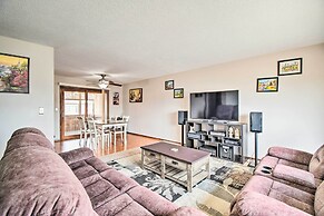 Cedar Rapids Rental w/ Yard ~ 6 Mi to Downtown!