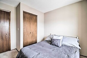 Cedar Rapids Rental w/ Yard ~ 6 Mi to Downtown!