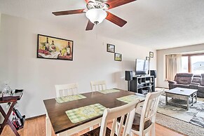 Cedar Rapids Rental w/ Yard ~ 6 Mi to Downtown!