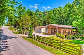 Country Cottage < 3 Mi to Dale Hollow Lake!