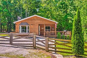 Country Cottage < 3 Mi to Dale Hollow Lake!