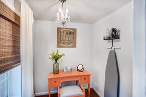 Chic Troy Home Near Downtown, 9 Mi to Albany!