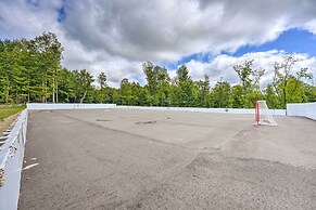 Cassopolis Cabin, Little Fish Lake On-site!