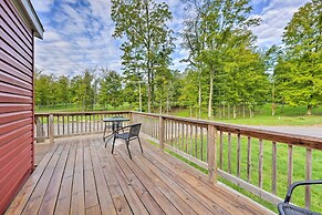 Cassopolis Cabin, Little Fish Lake On-site!