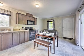 Cassopolis Cabin, Little Fish Lake On-site!