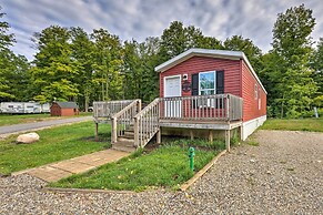 Cassopolis Cabin, Little Fish Lake On-site!