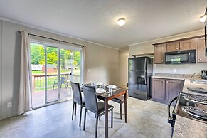 Cassopolis Cabin, Little Fish Lake On-site!