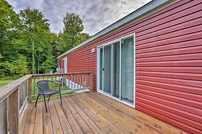 Cassopolis Cabin, Little Fish Lake On-site!