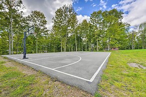 Cassopolis Cabin, Little Fish Lake On-site!