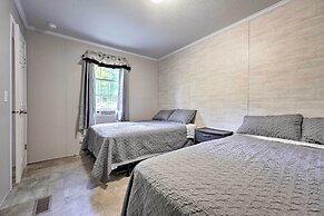 Cassopolis Cabin, Little Fish Lake On-site!