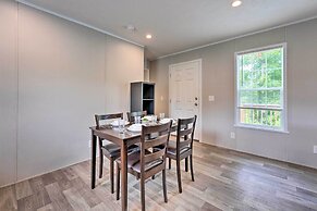 Cassopolis Escape, Near Stevens Memorial Park