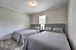 Cassopolis Escape, Near Stevens Memorial Park