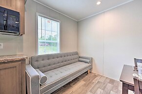 Cassopolis Escape, Near Stevens Memorial Park