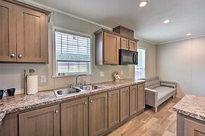 Cassopolis Escape, Near Stevens Memorial Park