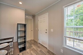 Cassopolis Escape, Near Stevens Memorial Park