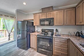 Cassopolis Escape, Near Stevens Memorial Park