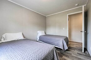 Cassopolis Escape, Near Stevens Memorial Park