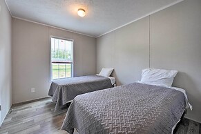 Cassopolis Escape, Near Stevens Memorial Park