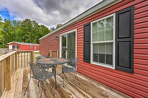 Cassopolis Escape, Near Stevens Memorial Park