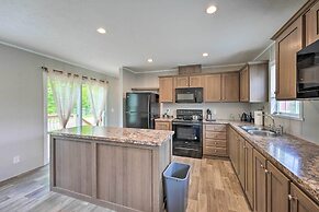 Cassopolis Escape, Near Stevens Memorial Park