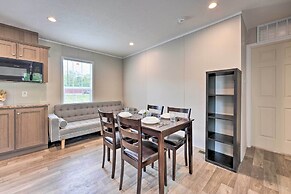 Cassopolis Escape, Near Stevens Memorial Park