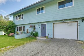 Cozy Anchorage Vacation Rental w/ Deck, Gas Grill