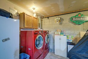 Cozy Anchorage Vacation Rental w/ Deck, Gas Grill