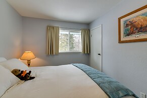 Cozy Anchorage Vacation Rental w/ Deck, Gas Grill