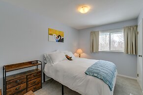 Cozy Anchorage Vacation Rental w/ Deck, Gas Grill