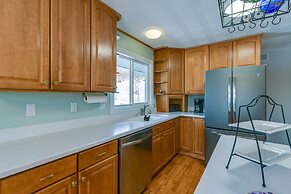 Cozy Anchorage Vacation Rental w/ Deck, Gas Grill