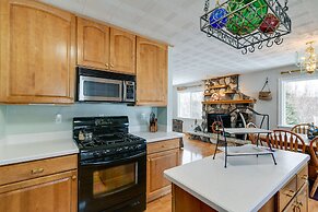 Cozy Anchorage Vacation Rental w/ Deck, Gas Grill