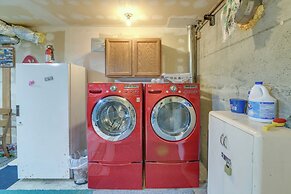 Cozy Anchorage Vacation Rental w/ Deck, Gas Grill