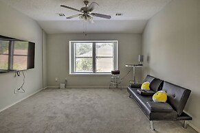 Convenient Allen Retreat, 2 Mi to Downtown!