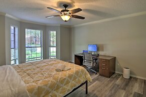 Convenient Allen Retreat, 2 Mi to Downtown!