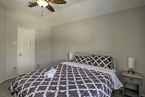 Convenient Allen Retreat, 2 Mi to Downtown!