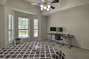 Convenient Allen Retreat, 2 Mi to Downtown!