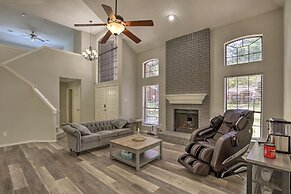 Convenient Allen Retreat, 2 Mi to Downtown!