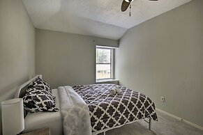 Convenient Allen Retreat, 2 Mi to Downtown!