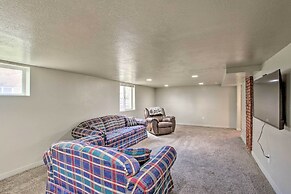 Convenient Preston Retreat w/ Private Yard!