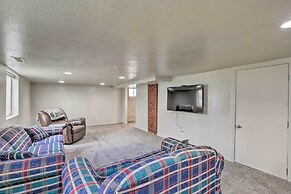 Convenient Preston Retreat w/ Private Yard!