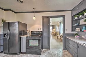 Convenient Preston Retreat w/ Private Yard!