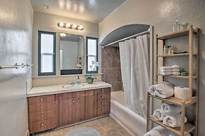 Convenient Preston Retreat w/ Private Yard!