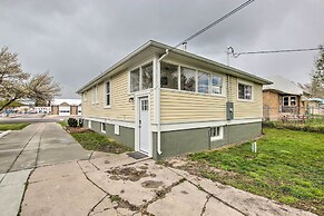 Convenient Preston Retreat w/ Private Yard!