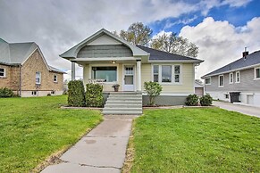 Convenient Preston Retreat w/ Private Yard!