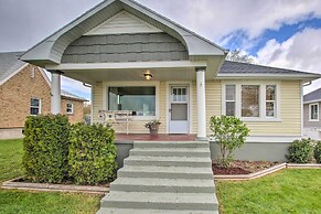 Convenient Preston Retreat w/ Private Yard!