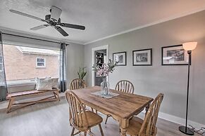 Convenient Preston Retreat w/ Private Yard!