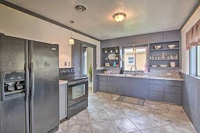 Convenient Preston Retreat w/ Private Yard!