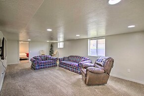 Convenient Preston Retreat w/ Private Yard!