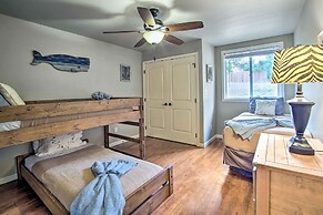 Coos Bay Retreat < 2 Mi to Marina & Casino!