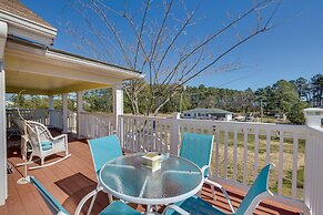 Welcoming Cottage w/ Outdoor Pool & Water Views!